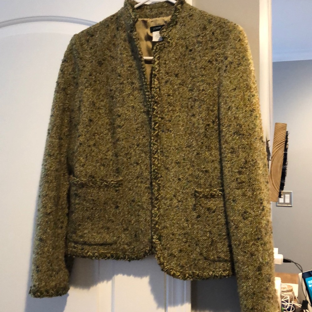 JCrew Jacket